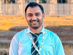 Muzammal Amin, author of PassportSizePhoto.org